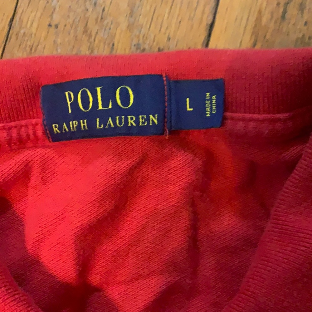 Ralph Lauren Polo